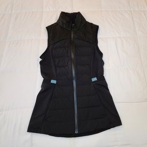 Lululemon Down for it all vest